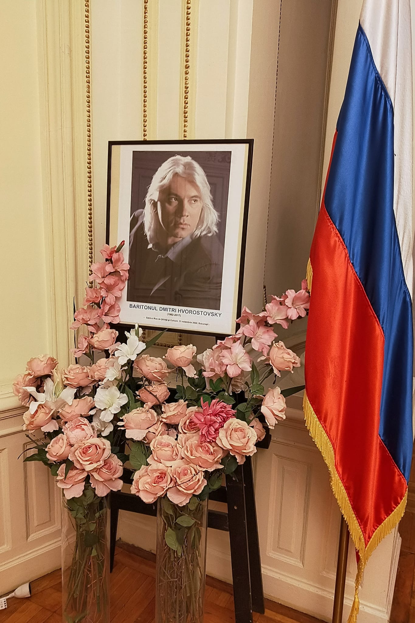 ”ETERNUL HVOROSTOVSKY”... - Asiiromani.eu