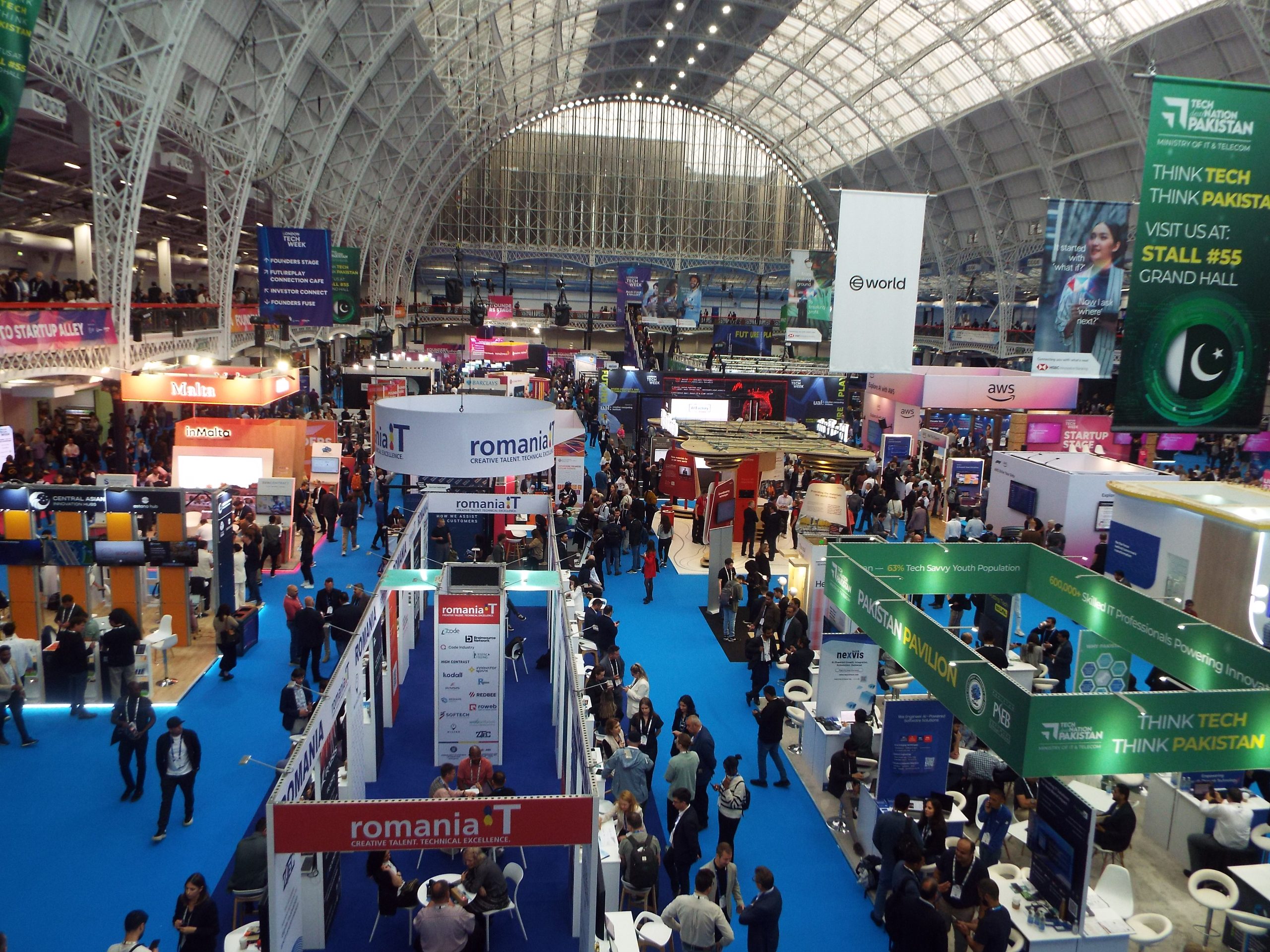 România prezentă la London Tech Week 2025! - Asiiromani.eu